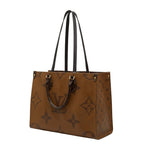 Louis Vuitton Monogram Giant Reverse On The Go MM Shoulder Bag — view 2