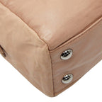 Prada Logo Pink Leather — view 5