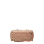 Prada Logo Pink Leather — view 3