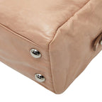 Prada Logo Pink Leather — view 4