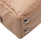 Prada Logo Pink Leather — view 7
