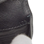 Prada 6 Key Case Black Nylon Holder — view 8