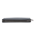 Louis Vuitton Zippy Organizer NM Damier Graphite Wallet Black Gray — view 5