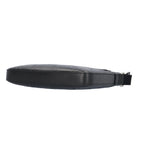 Gucci Messenger Bag GG Embossed Leather Black — view 6