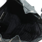 Prada Nylon Green Backpack — view 5