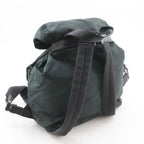 Prada Nylon Green Backpack — view 3