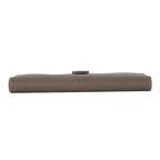 Hermes Bearn Souffle Logo Bifold Wallet Veau Epsom Etoupe — view 5