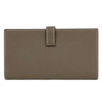 Hermes Bearn Souffle Logo Bifold Wallet Veau Epsom Etoupe — view 3