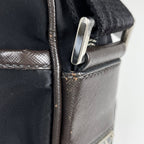 Prada Shoulder Bag Tessuto Nylon Nero — view 4