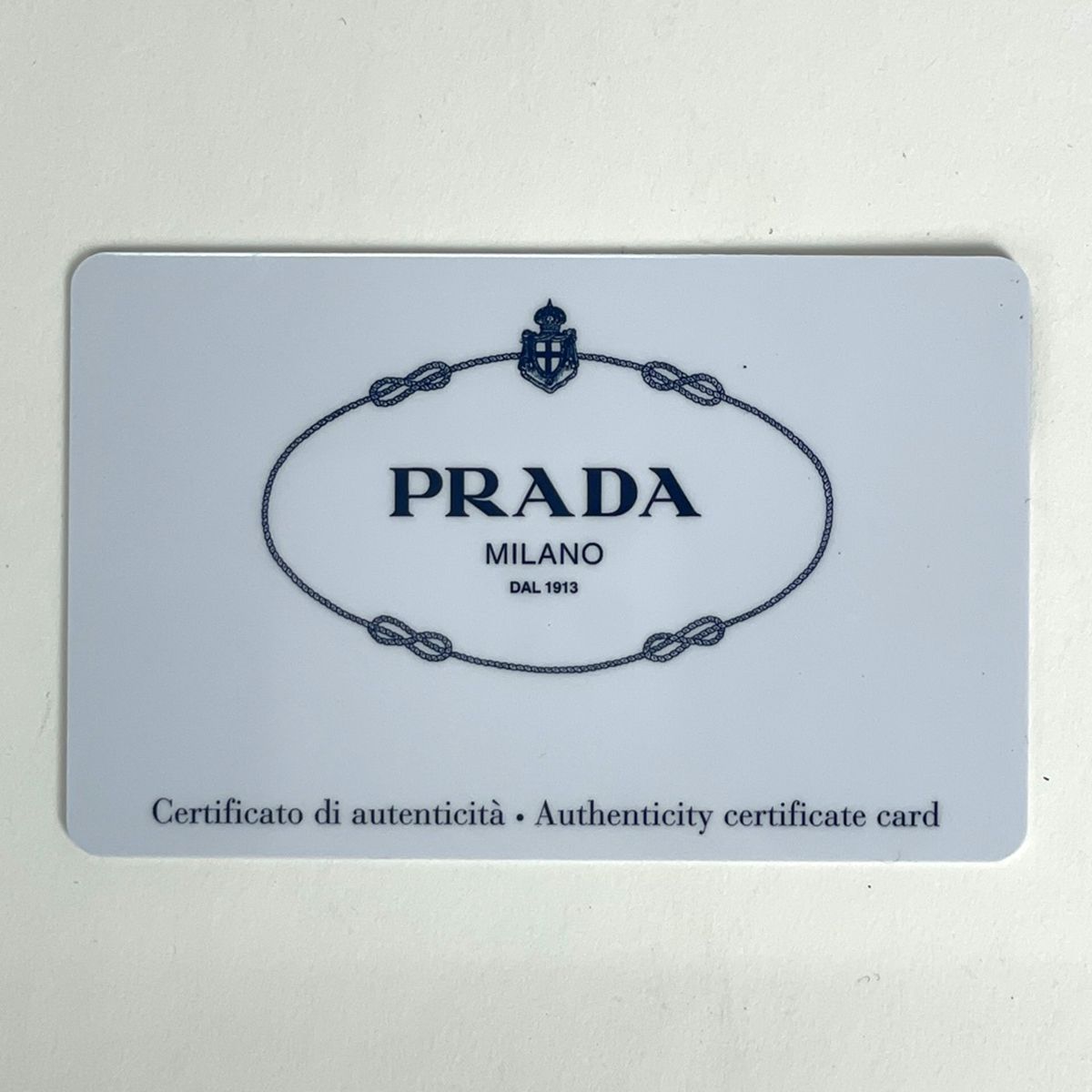 Prada Shoulder Bag Tessuto Nylon Nero — view 8