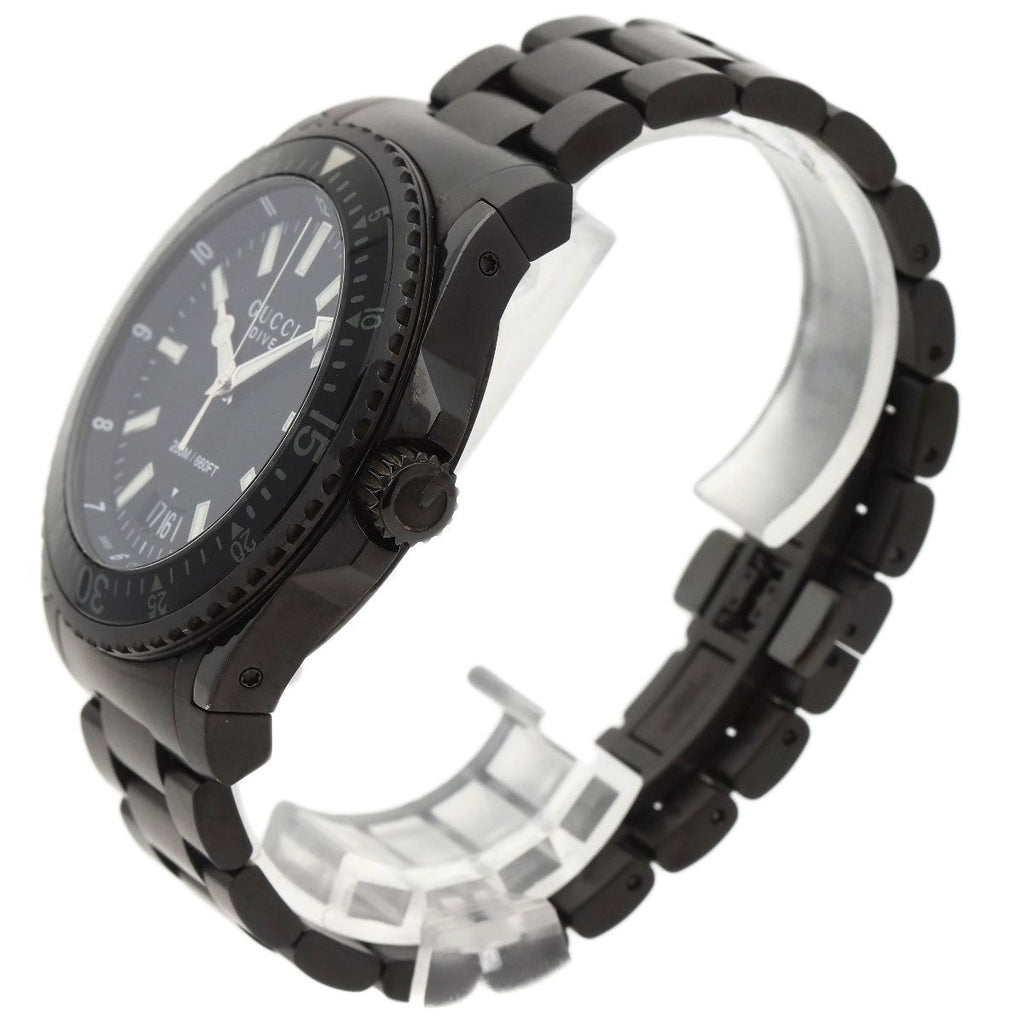 Gucci 136.2 Dive Watch SS — view 2