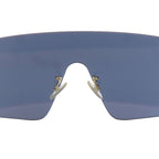 Fendi FF Logo Rhinestone Sunglasses Acetate — view 5