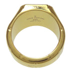 Louis Vuitton Signet Ring Metal — view 5