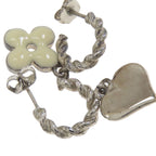 Louis Vuitton Boucle Doreille Sweet Monogram Earrings Metal — view 4