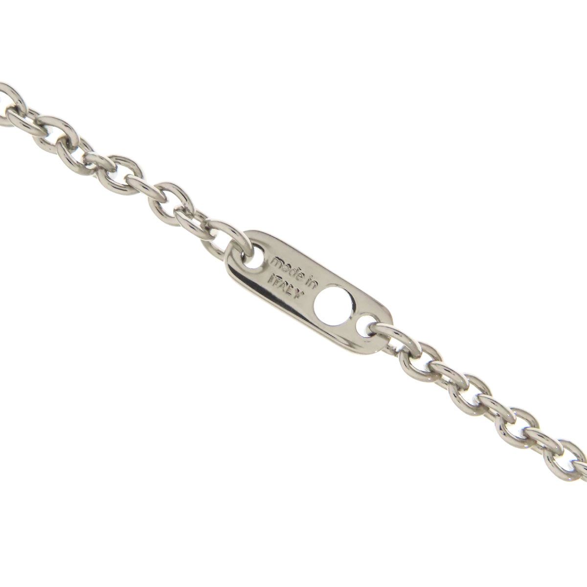 Louis Vuitton Pendant LV & Paris Eiffel Tower Necklace Metal — view 4