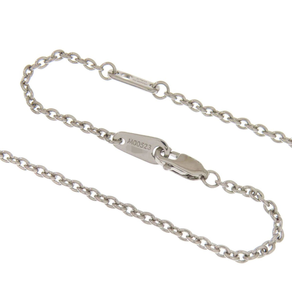 Louis Vuitton Pendant LV & Paris Eiffel Tower Necklace Metal — view 3