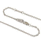 Louis Vuitton Pendant LV & Paris Eiffel Tower Necklace Metal — view 3