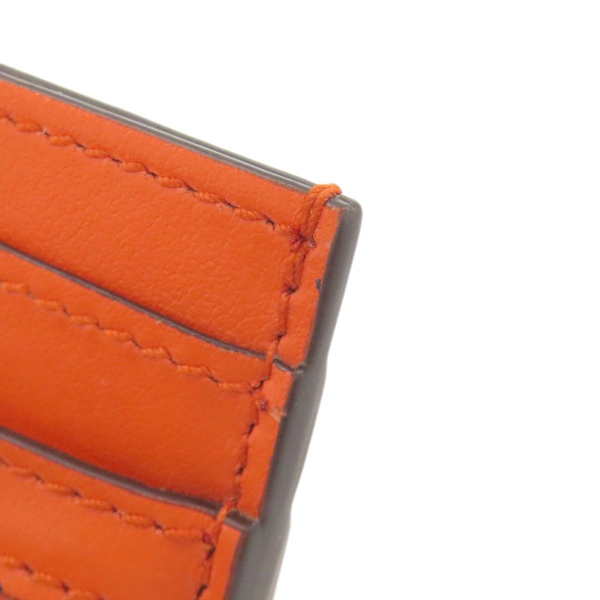 Gucci GG Matelasse Card Case Leather — view 9