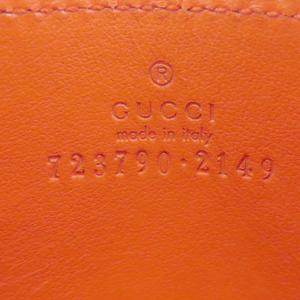Gucci GG Matelasse Card Case Leather — view 5