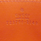 Gucci GG Matelasse Card Case Leather — view 5
