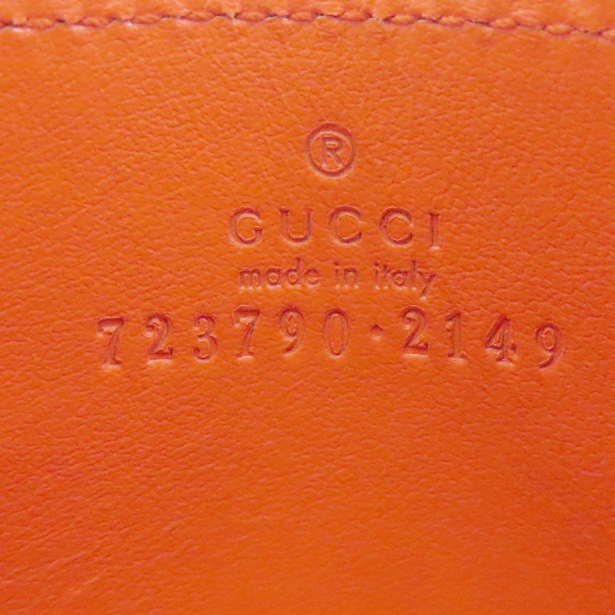 Gucci GG Matelasse Card Case Leather — view 5