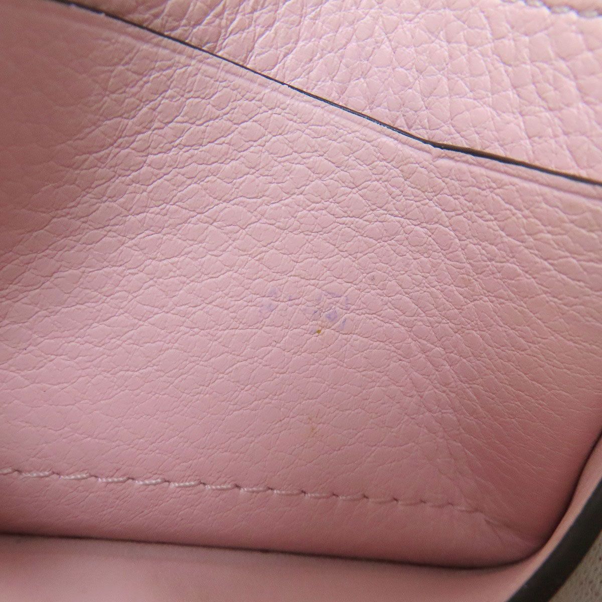 Loewe Anagram Card Case Leather — view 8
