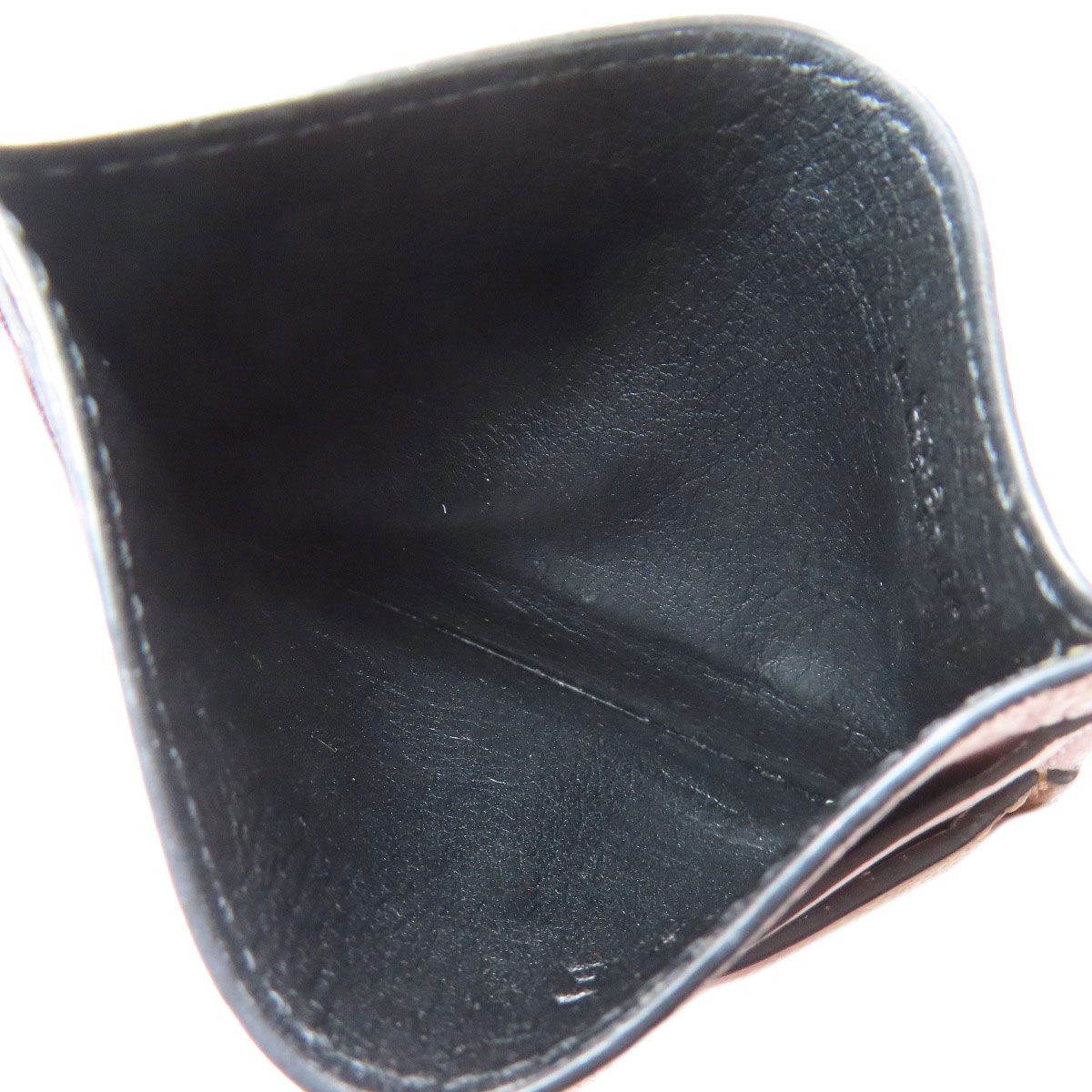 Loewe Anagram Card Case Leather — view 4