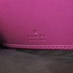 Gucci Logo Wallet Leather — view 6