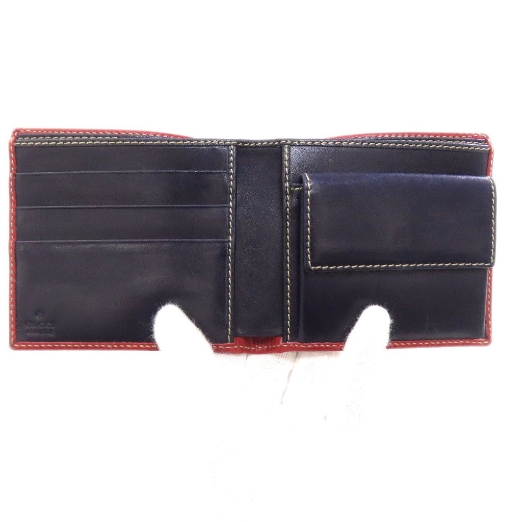 Gucci Logo Bifold Wallet — view 4