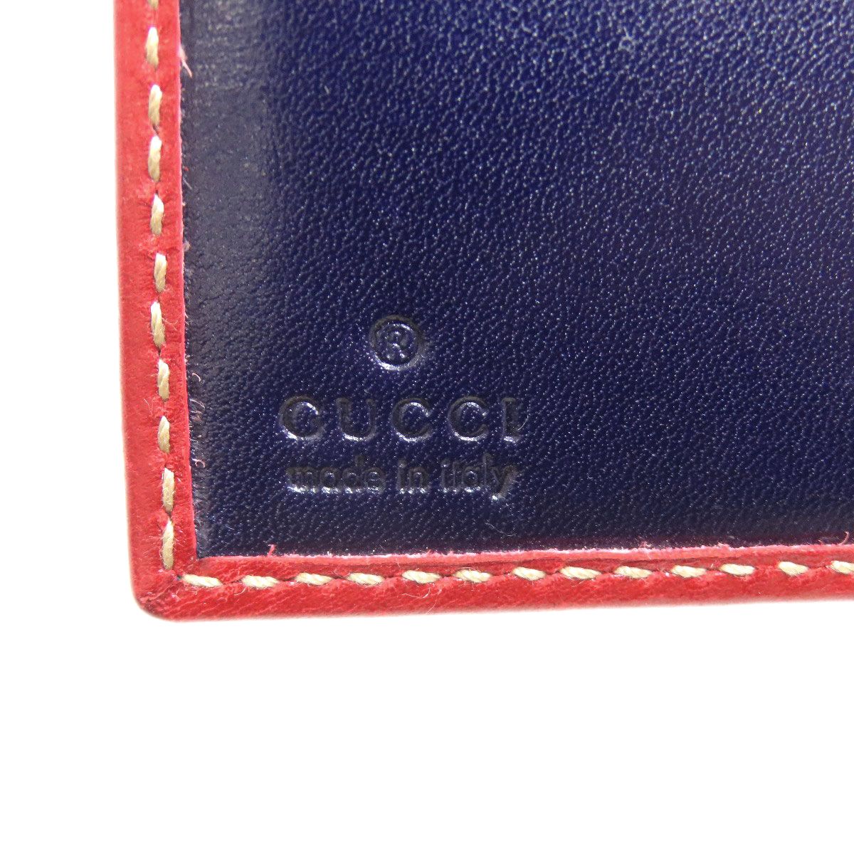 Gucci Logo Bifold Wallet — view 7