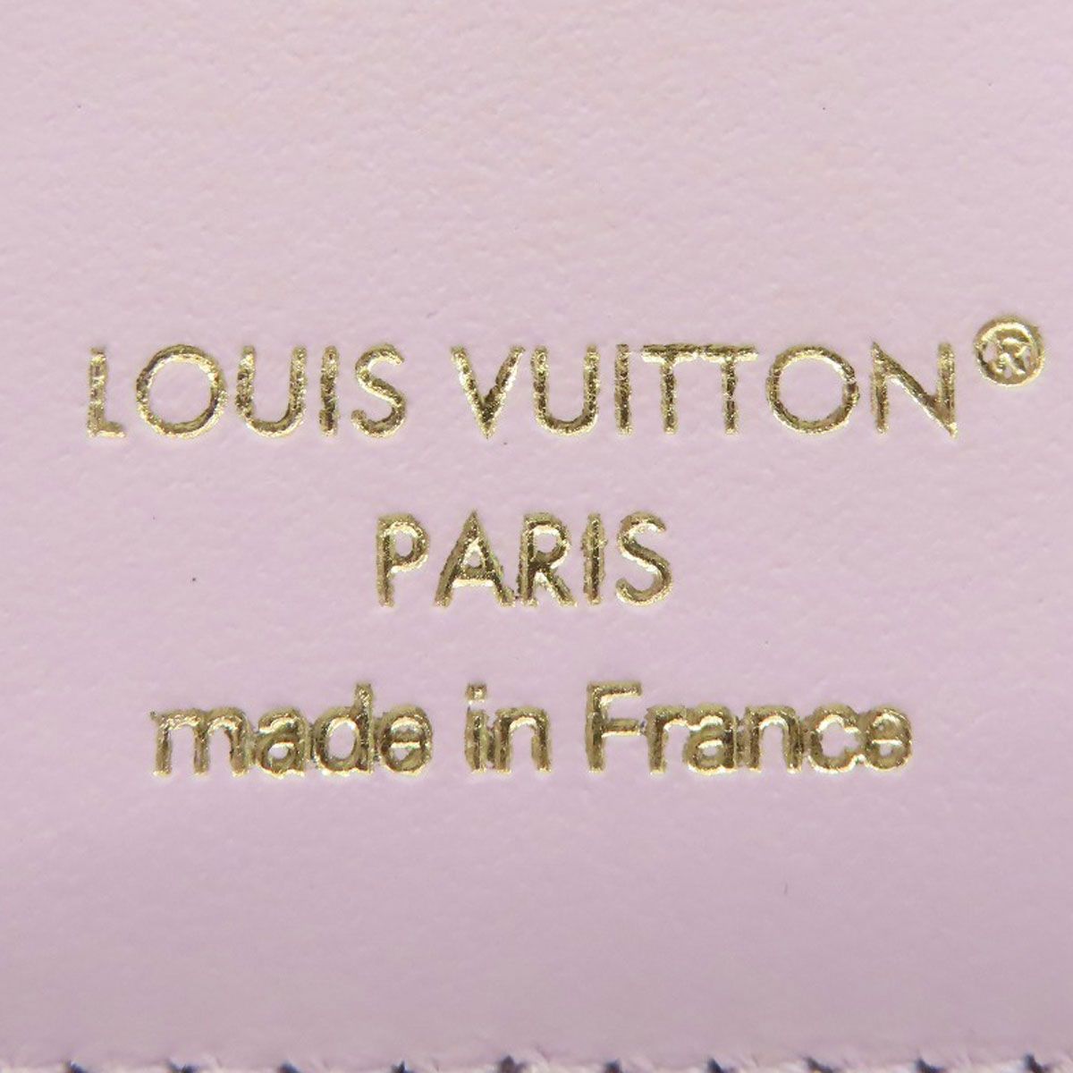 Louis Vuitton Portefeuille Bifold Wallet Mahina — view 7