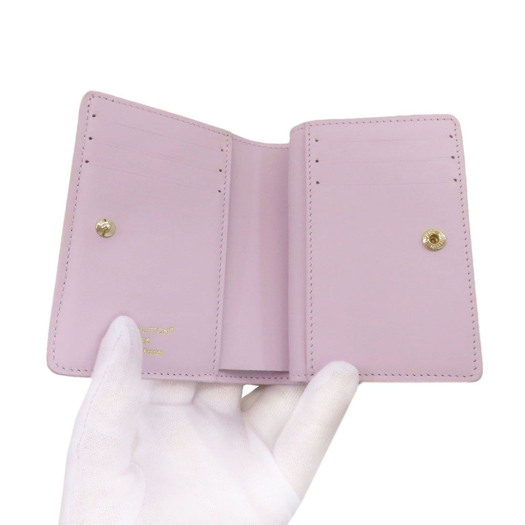 Louis Vuitton Portefeuille Bifold Wallet Mahina — view 4