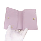 Louis Vuitton Portefeuille Bifold Wallet Mahina — view 4