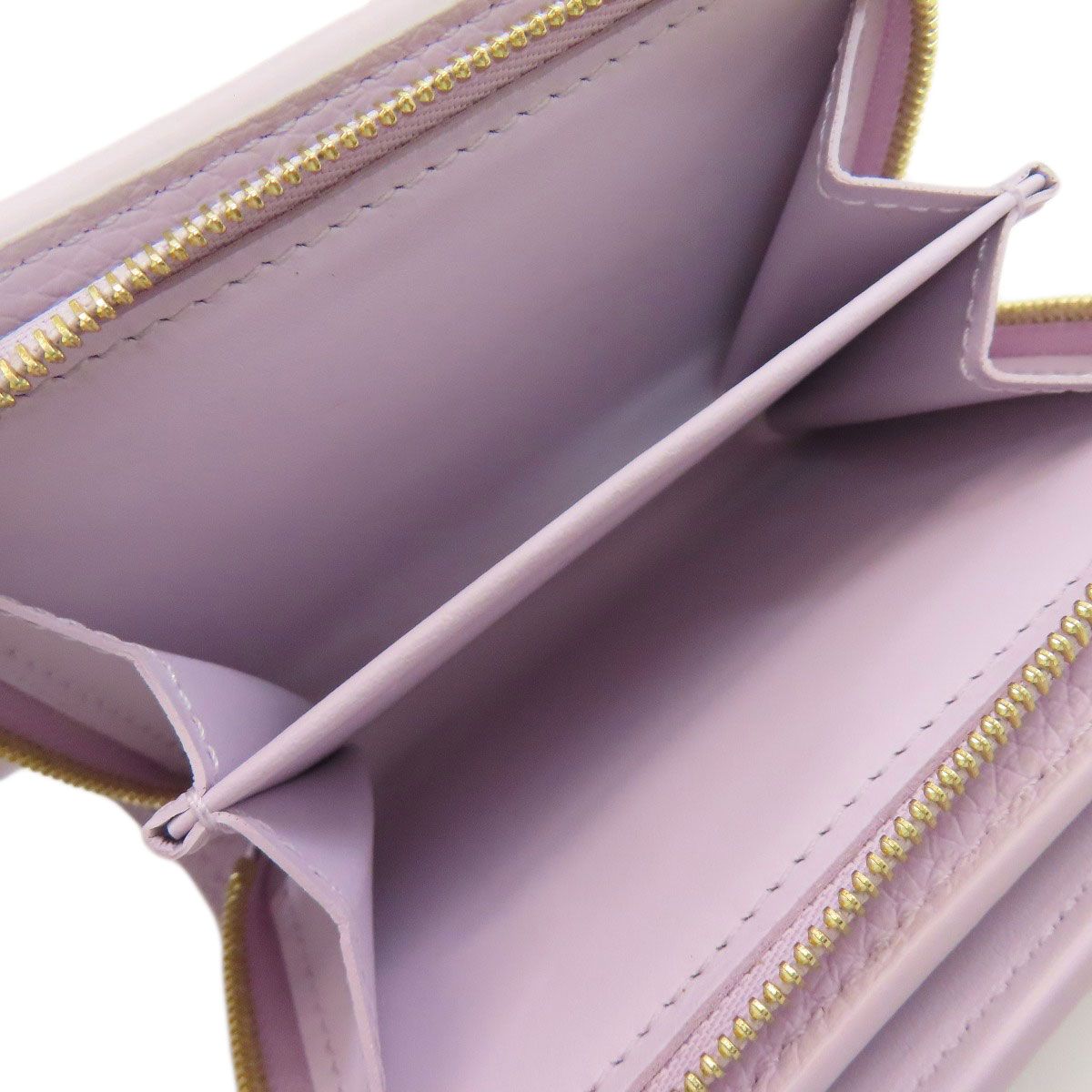 Louis Vuitton Portefeuille Bifold Wallet Mahina — view 6