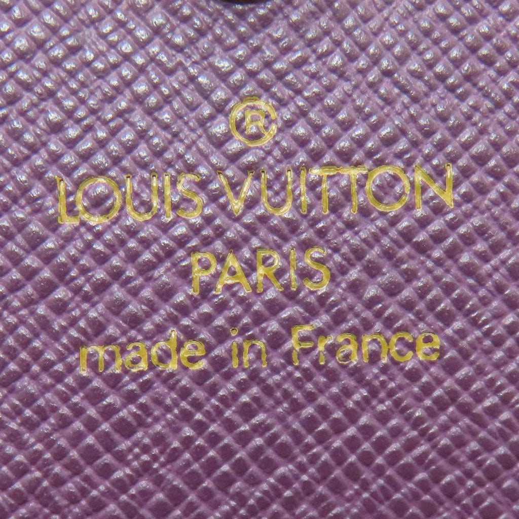 Louis Vuitton Porte Monnaie Billets Tresor Bifold Wallet Epi — view 7
