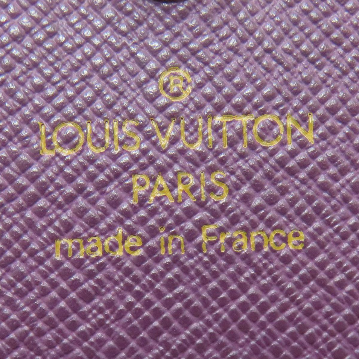 Louis Vuitton Porte Monnaie Billets Tresor Bifold Wallet Epi — view 7