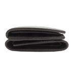 Saint Laurent Trifold Wallet Bifold Leather — view 3