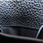Saint Laurent Trifold Wallet Bifold Leather — view 8