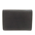 Saint Laurent Trifold Wallet Bifold Leather — view 2