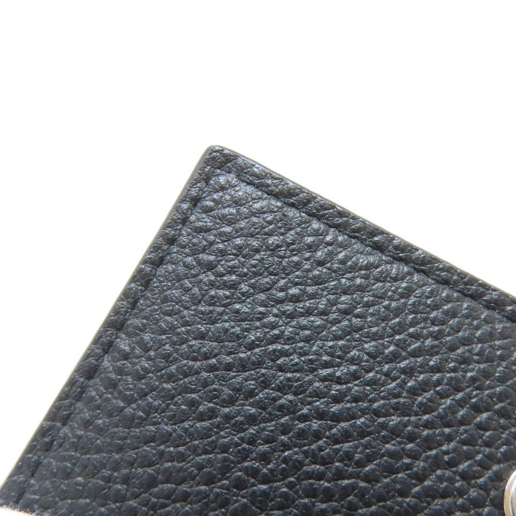 Saint Laurent Trifold Wallet Bifold Leather — view 9