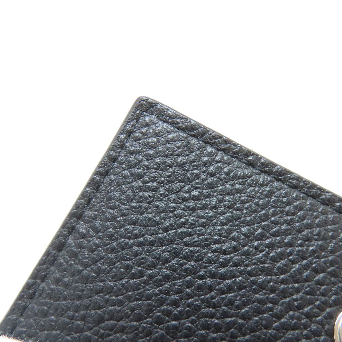 Saint Laurent Trifold Wallet Bifold Leather — view 9