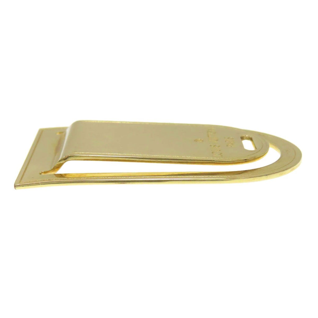Louis Vuitton Pince a Billets Porte Adresse Money Clip Metal — view 3