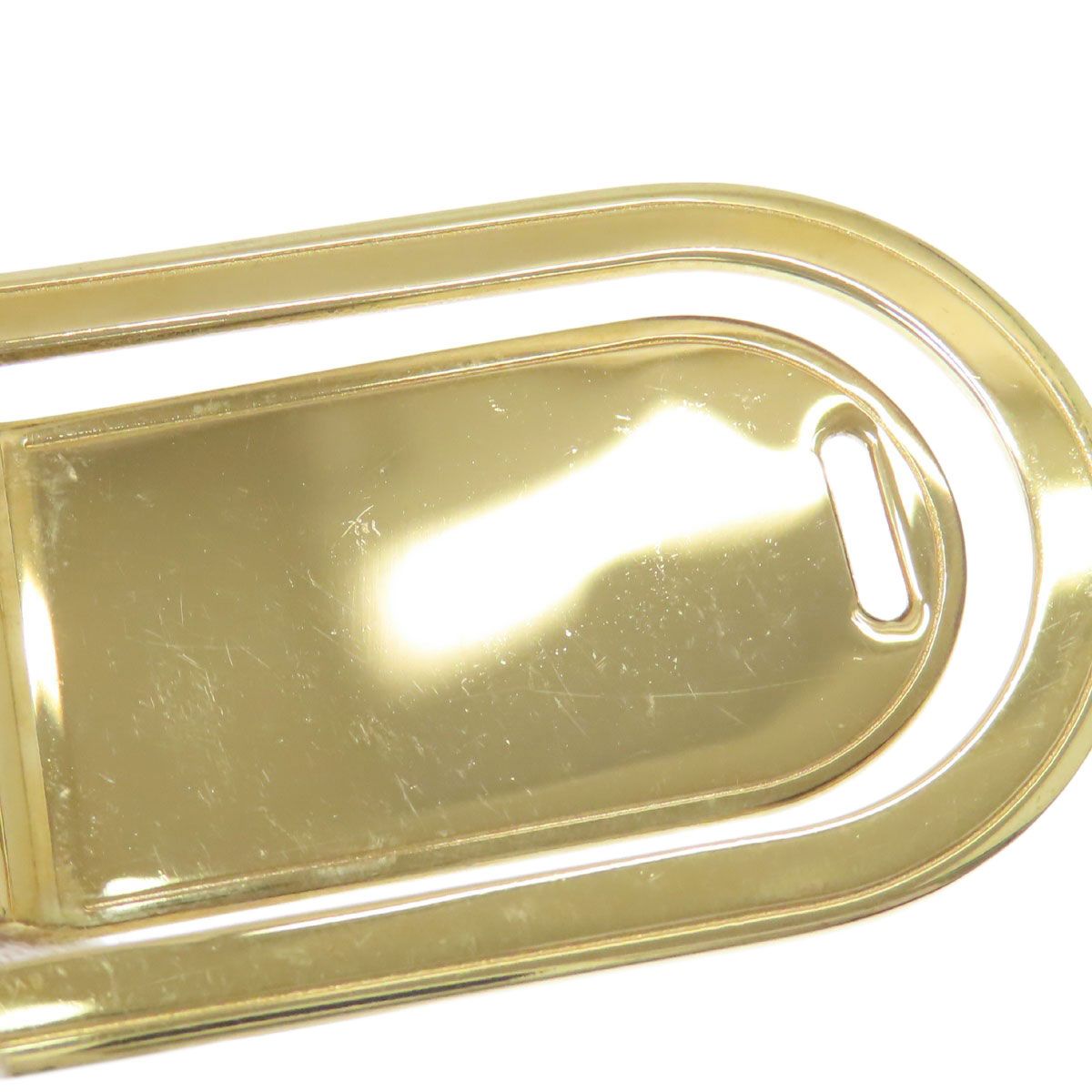 Louis Vuitton Pince a Billets Porte Adresse Money Clip Metal — view 6