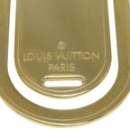 Louis Vuitton Pince a Billets Porte Adresse Money Clip Metal — view 4