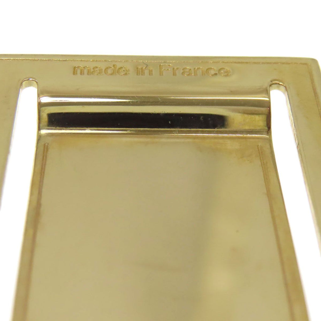 Louis Vuitton Pince a Billets Porte Adresse Money Clip Metal — view 7