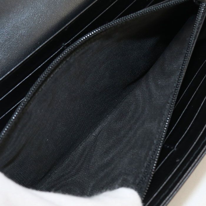Gucci Continental Wallet Double Bifold Leather — view 5