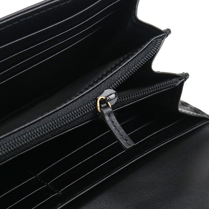 Gucci Continental Wallet Double Bifold Leather — view 6