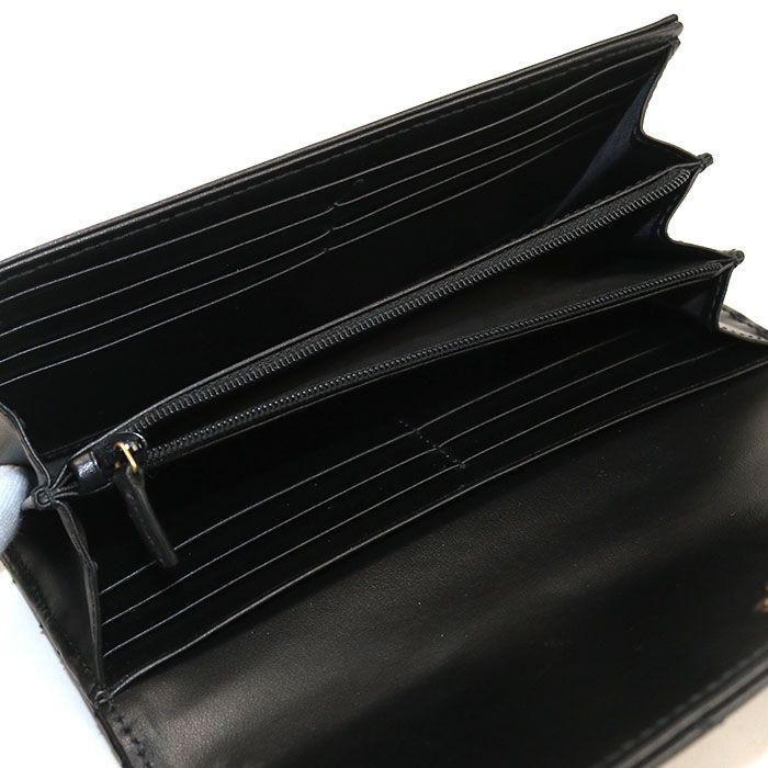 Gucci Continental Wallet Double Bifold Leather — view 3