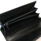 Gucci Continental Wallet Double Bifold Leather — view 3
