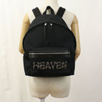 Saint Laurent Heaven Backpack City Cotton — view 9